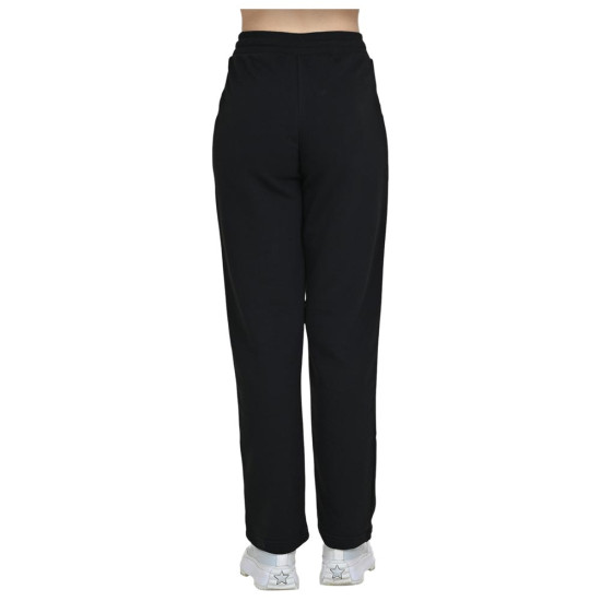 Target Γυναικείο παντελόνι φόρμας Open Hem Fleece Pants